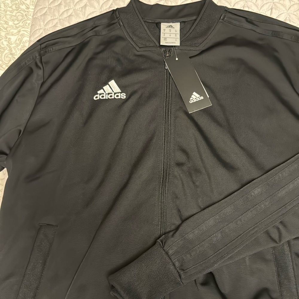 NWT Mens Adidas Jacket